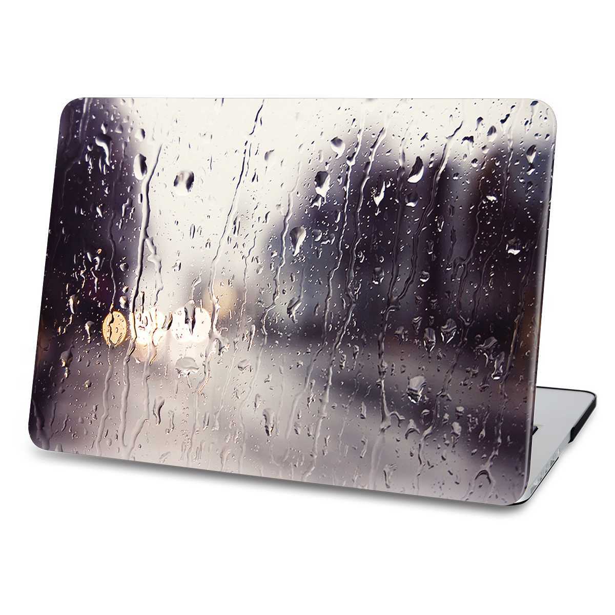rain macbook case