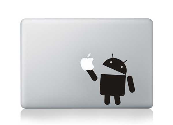android macbook decals