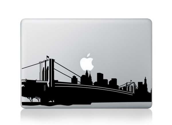 bridge macbook decals