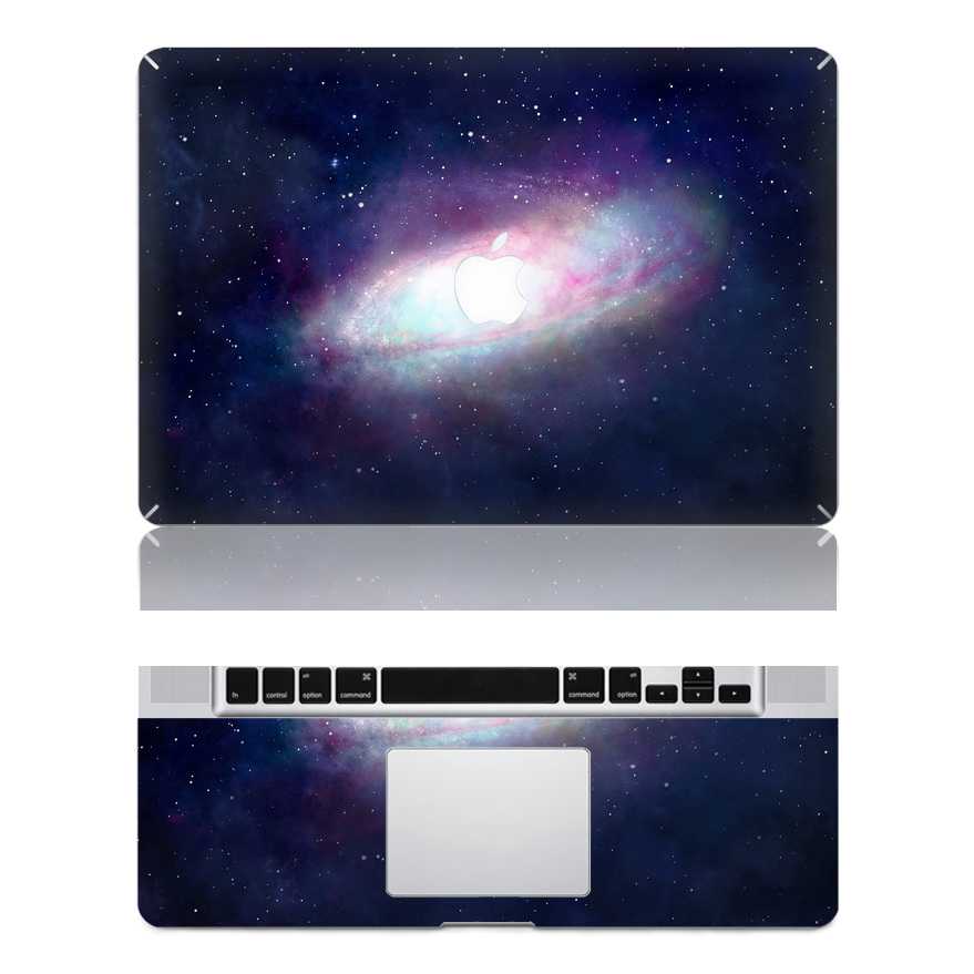 galaxy macbook skin decal