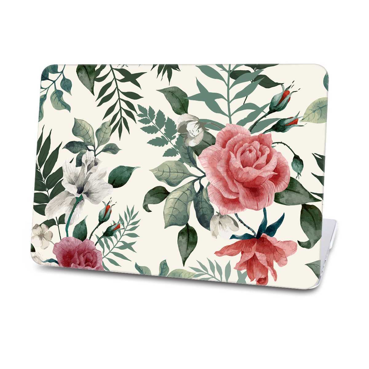 flower macbook case
